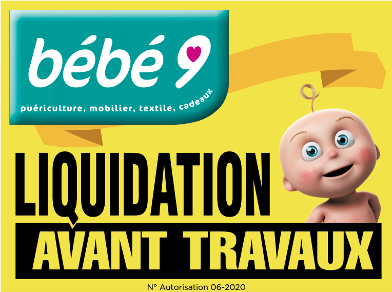 Macon Infos Le Web Journal Du Maconnais Macon Liquidation Avant Travaux A Bebe 9 Jusqu A Samedi