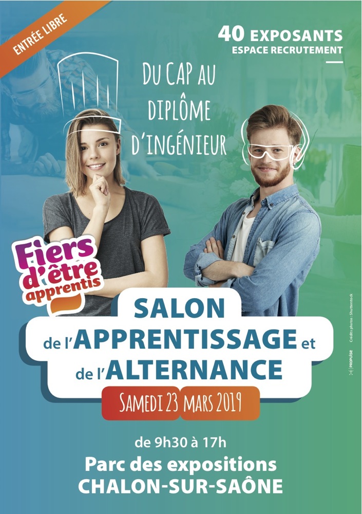 Macon Infos Le Web Journal Du Maconnais Saone Et Loire Le Salon De L Apprentissage Et De L Alternance Se Tient Samedi A Chalon